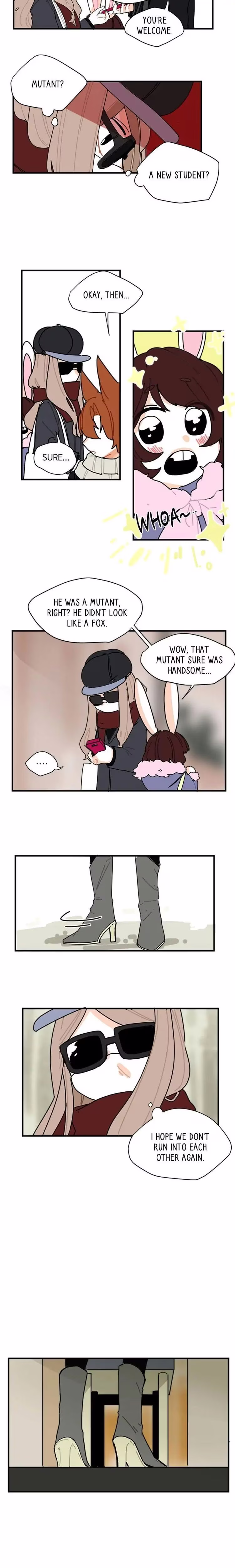 Clover Under My Feet - Chapter 1 - Part 10