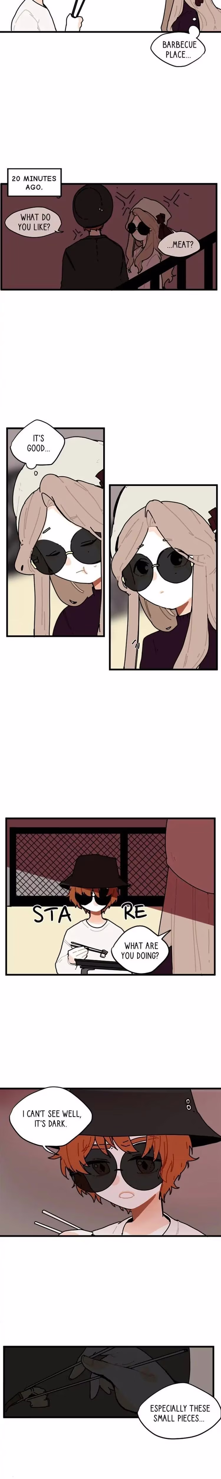 Clover Under My Feet - Chapter 10 - Part 4