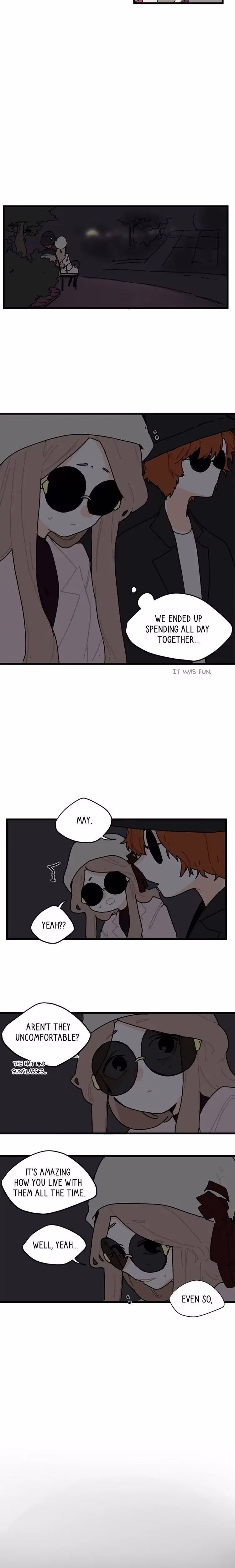 Clover Under My Feet - Chapter 10 - Part 7