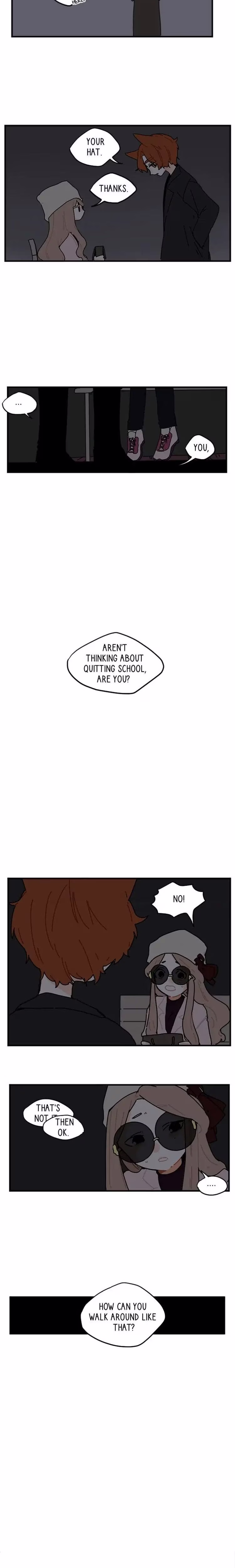 Clover Under My Feet - Chapter 10 - Part 9