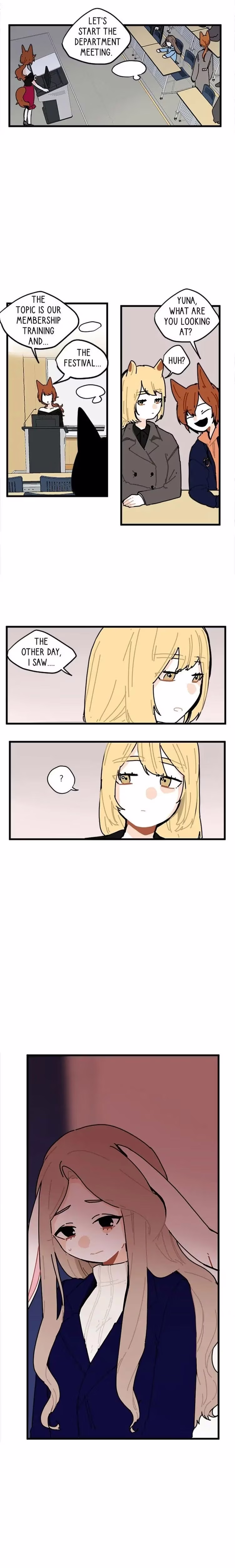 Clover Under My Feet - Chapter 10 - Part 10