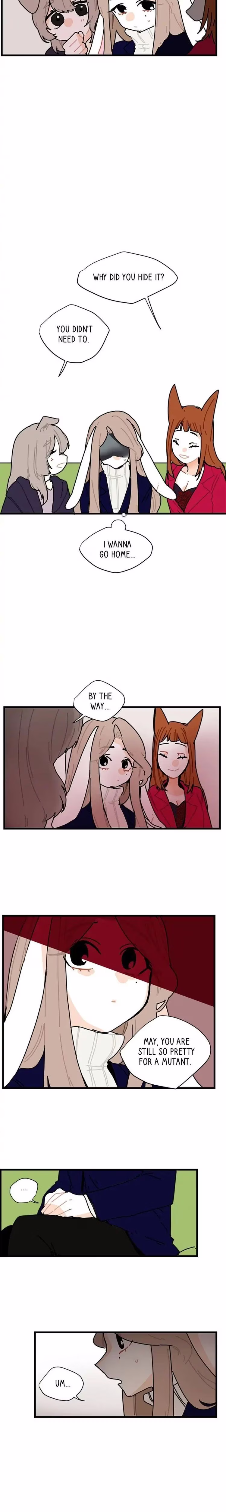 Clover Under My Feet - Chapter 11 - Part 3