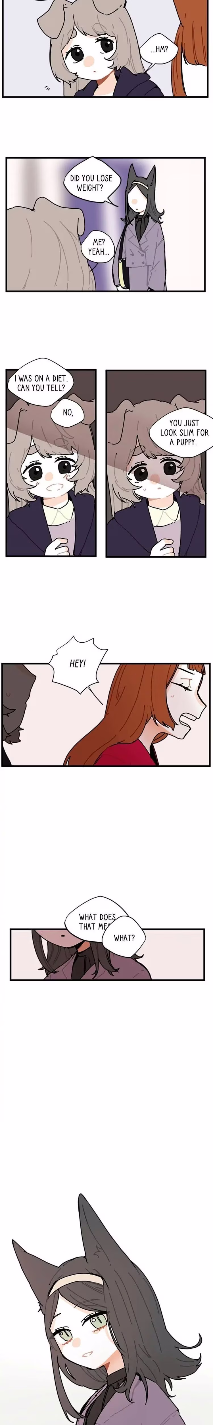 Clover Under My Feet - Chapter 11 - Part 6