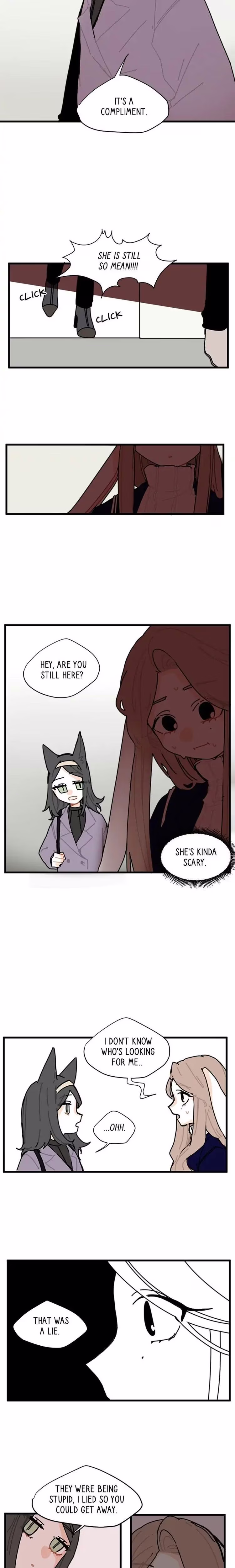 Clover Under My Feet - Chapter 11 - Part 7