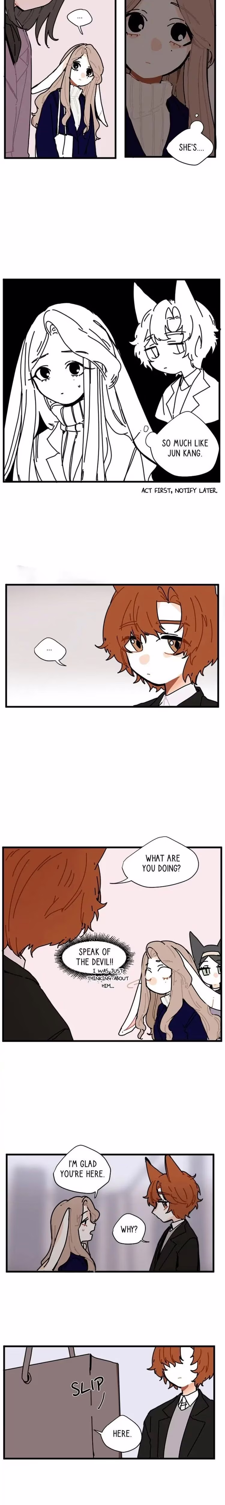 Clover Under My Feet - Chapter 11 - Part 8