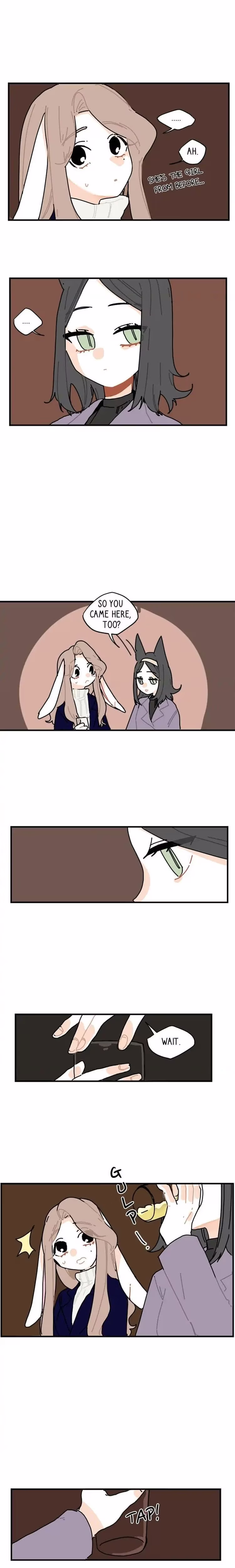 Clover Under My Feet - Chapter 12 - Part 6