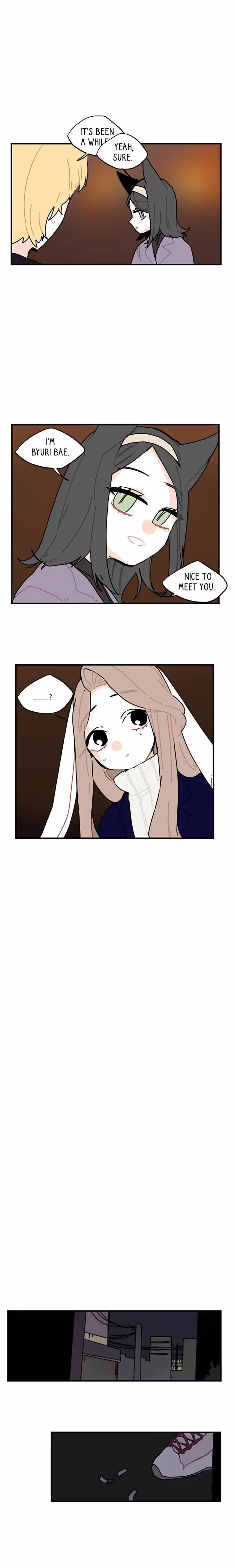 Clover Under My Feet - Chapter 12 - Part 7