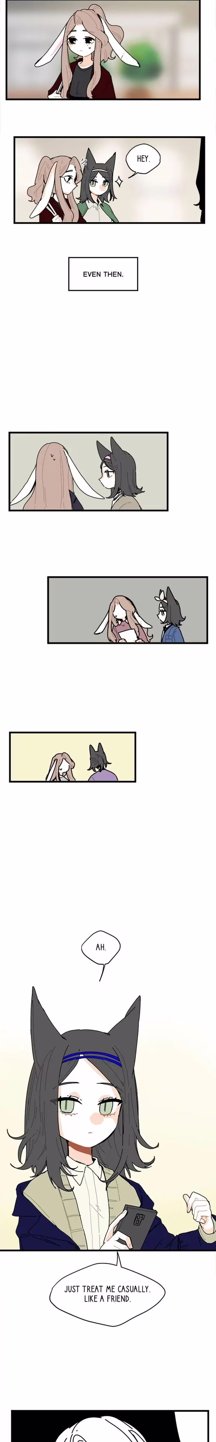 Clover Under My Feet - Chapter 13 - Part 4