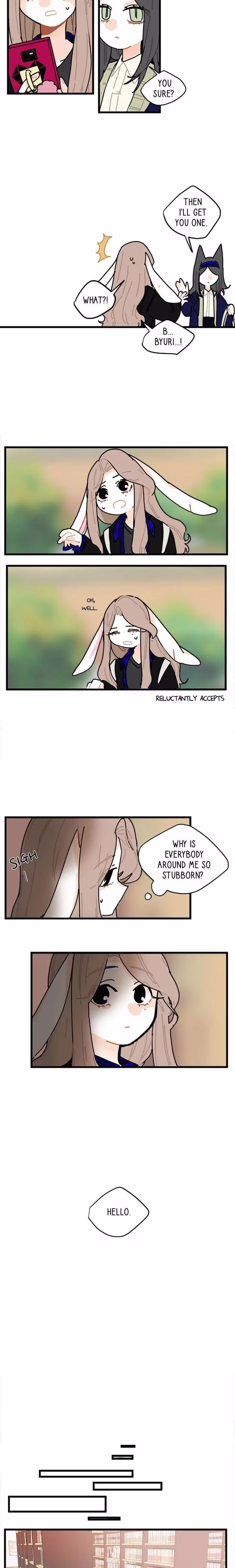 Clover Under My Feet - Chapter 13 - Part 6