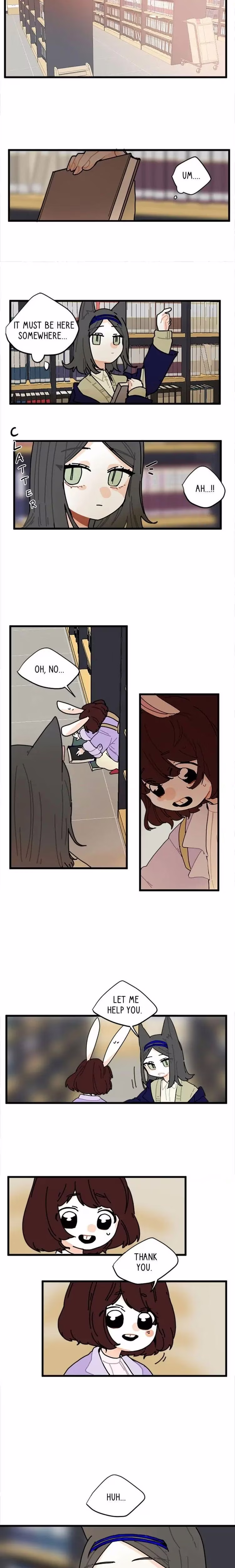 Clover Under My Feet - Chapter 13 - Part 7