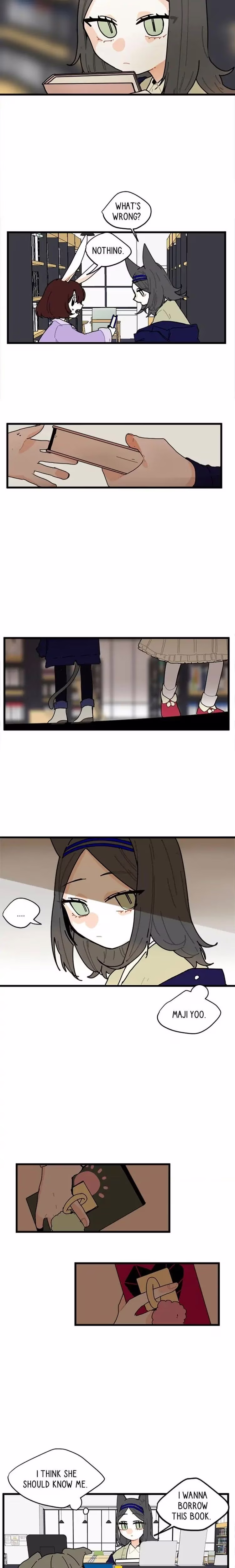 Clover Under My Feet - Chapter 13 - Part 8