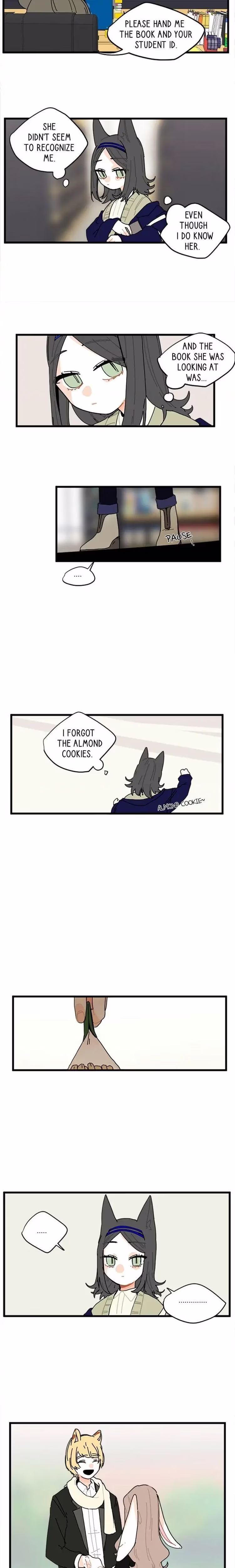 Clover Under My Feet - Chapter 13 - Part 9