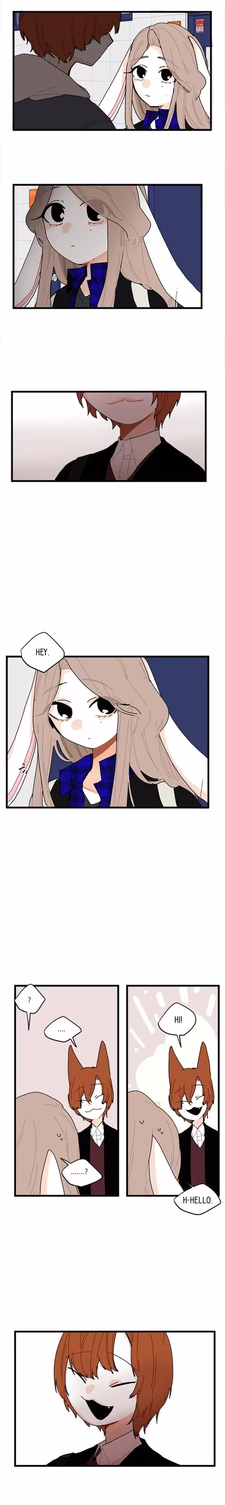 Clover Under My Feet - Chapter 14 - Part 7