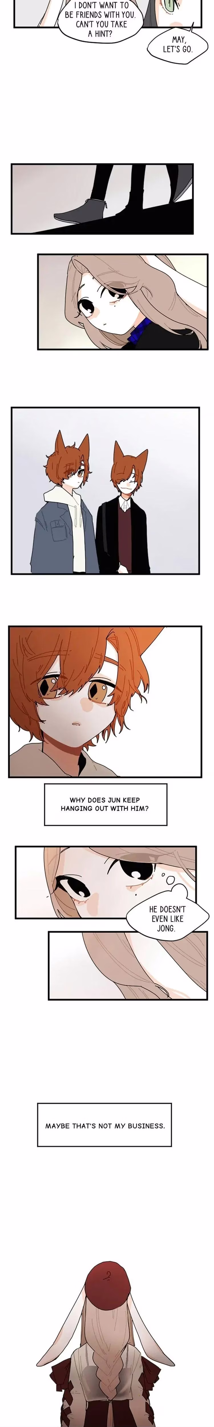 Clover Under My Feet - Chapter 14 - Part 9