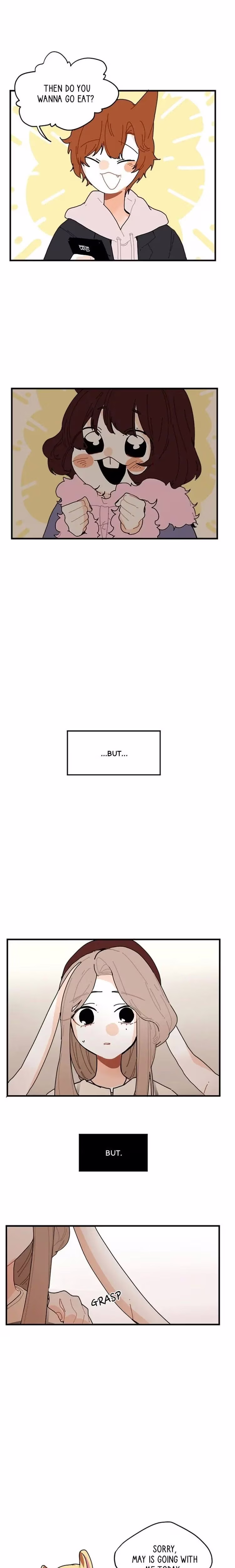 Clover Under My Feet - Chapter 15 - Part 4