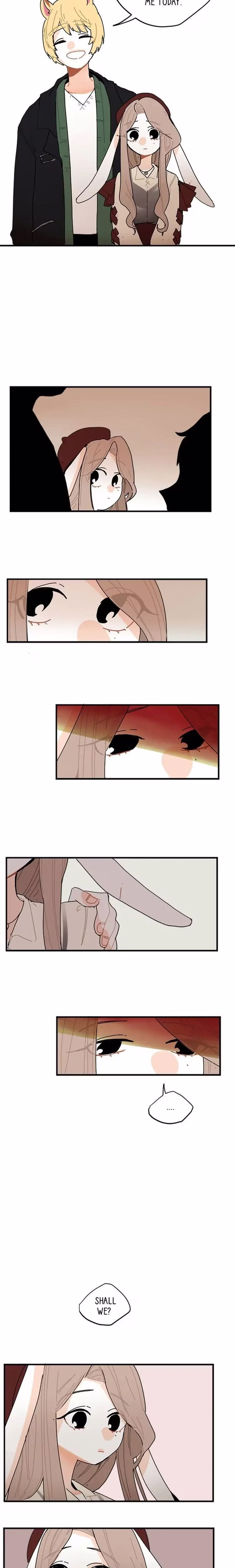 Clover Under My Feet - Chapter 15 - Part 5