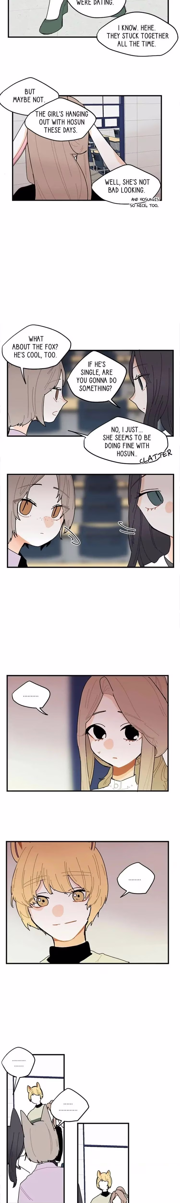 Clover Under My Feet - Chapter 15 - Part 7