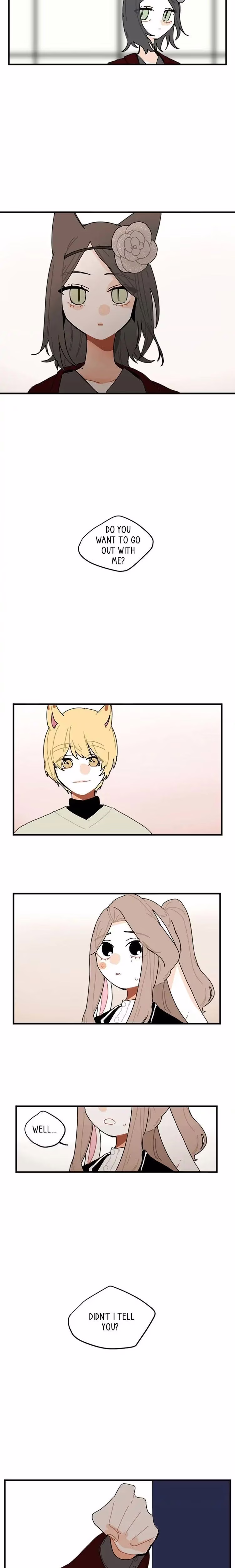 Clover Under My Feet - Chapter 15 - Part 9