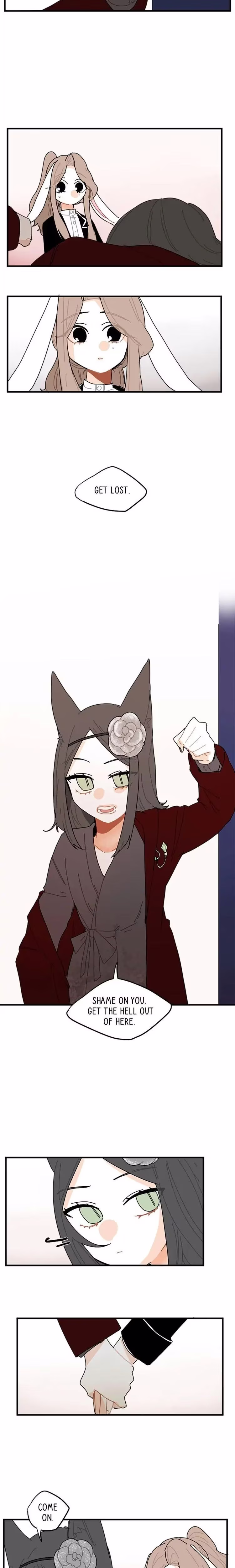 Clover Under My Feet - Chapter 15 - Part 10