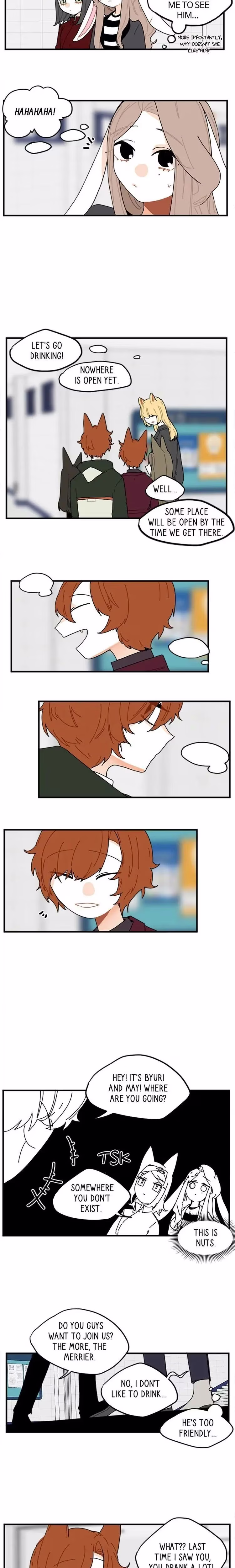 Clover Under My Feet - Chapter 16 - Part 4