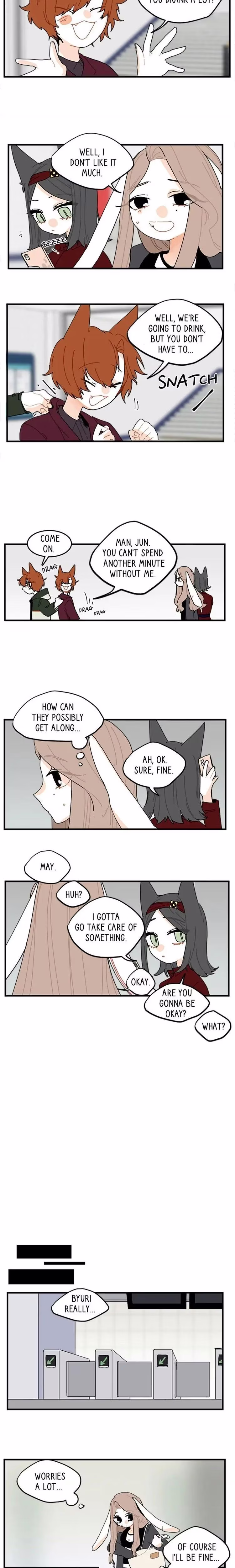 Clover Under My Feet - Chapter 16 - Part 5