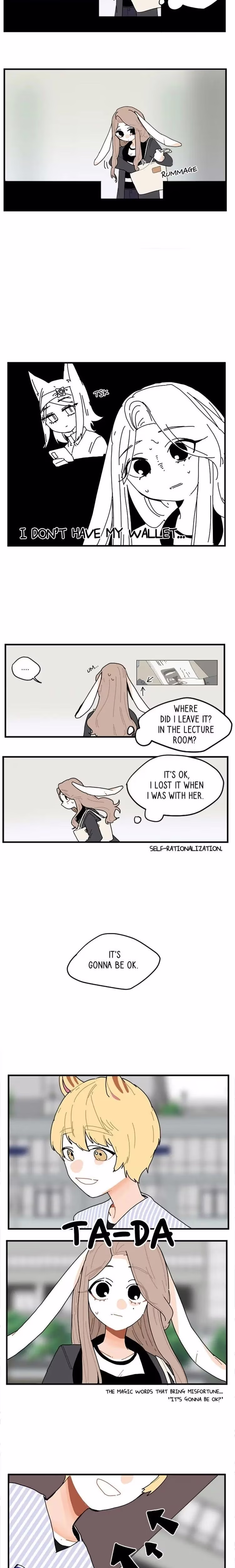 Clover Under My Feet - Chapter 16 - Part 6