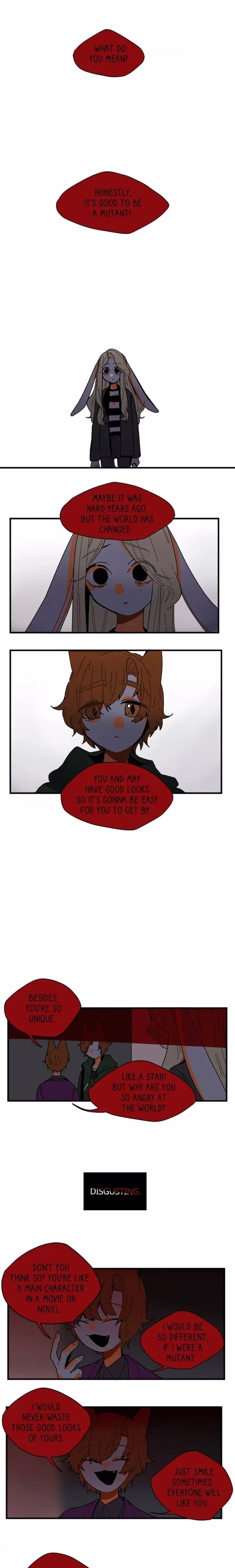 Clover Under My Feet - Chapter 17 - Part 8