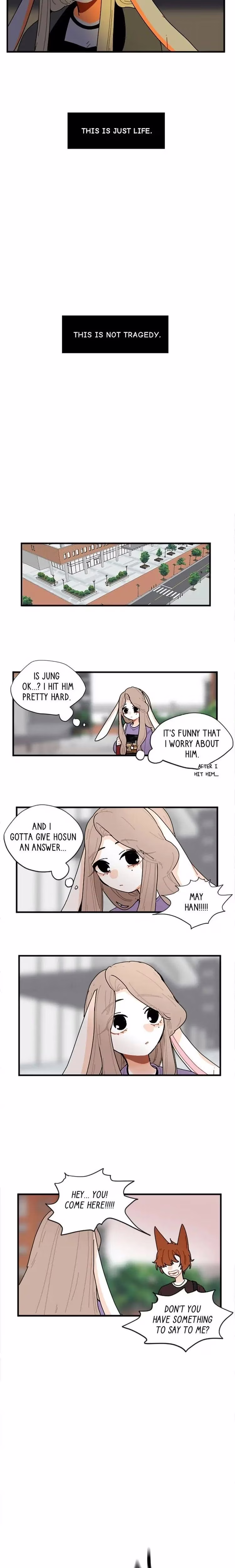 Clover Under My Feet - Chapter 18 - Part 5