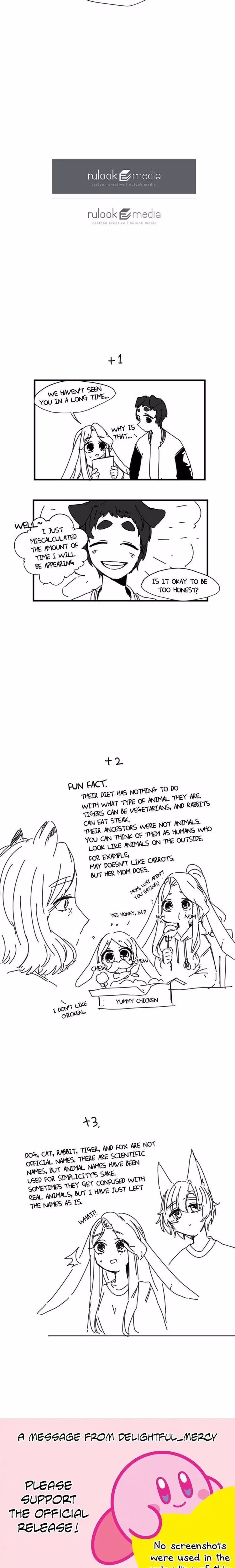 Clover Under My Feet - Chapter 18 - Part 10