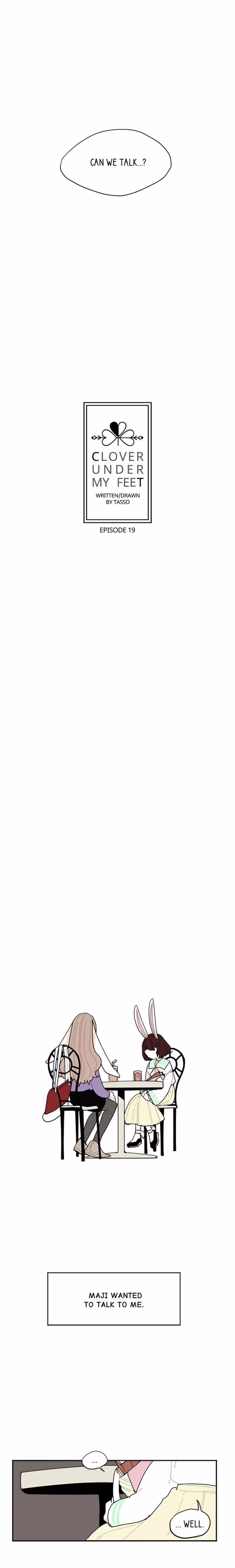 Clover Under My Feet - Chapter 19 - Part 3