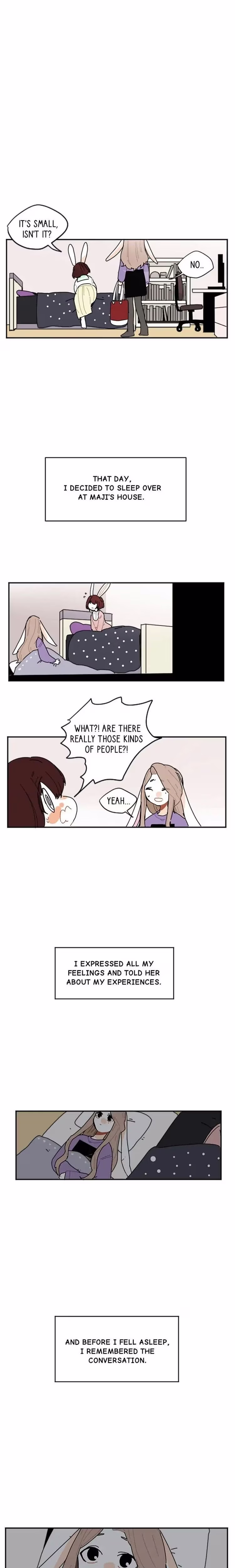 Clover Under My Feet - Chapter 19 - Part 8