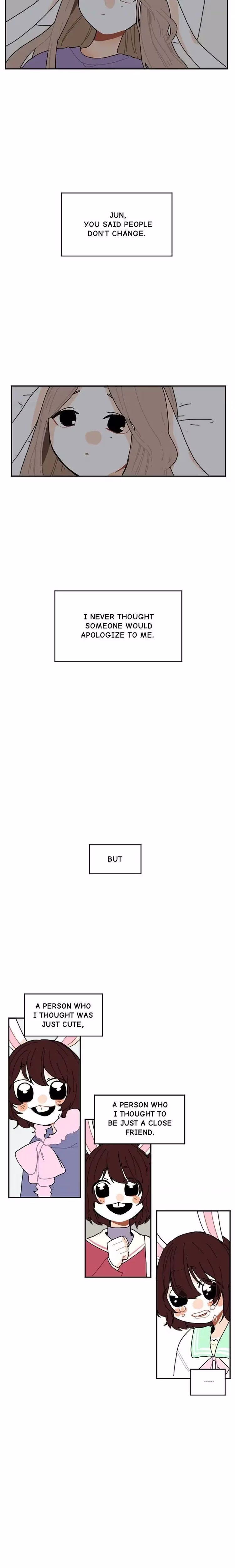 Clover Under My Feet - Chapter 19 - Part 9