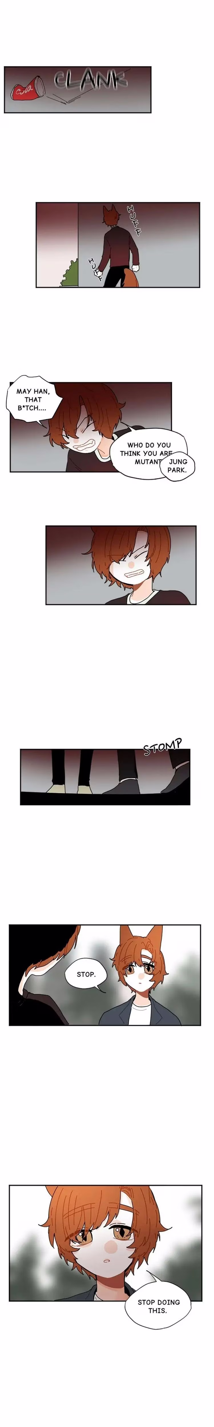 Clover Under My Feet - Chapter 19 - Part 11