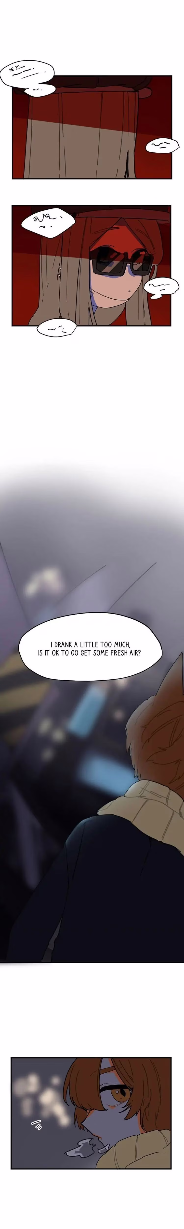 Clover Under My Feet - Chapter 2 - Part 6