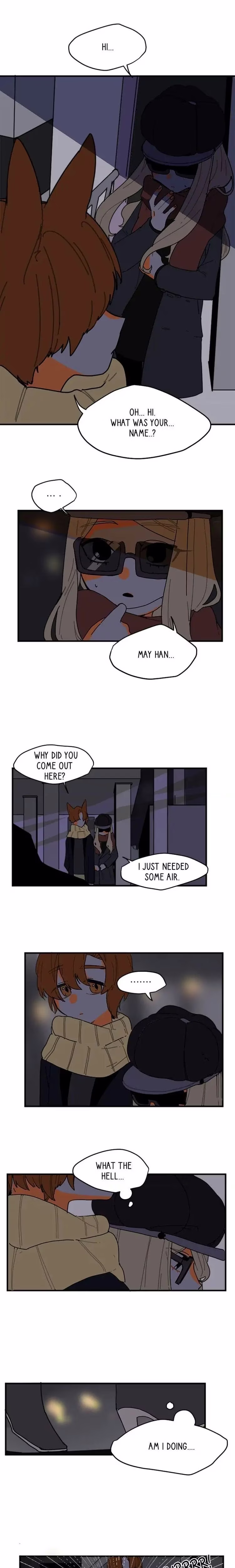 Clover Under My Feet - Chapter 2 - Part 7