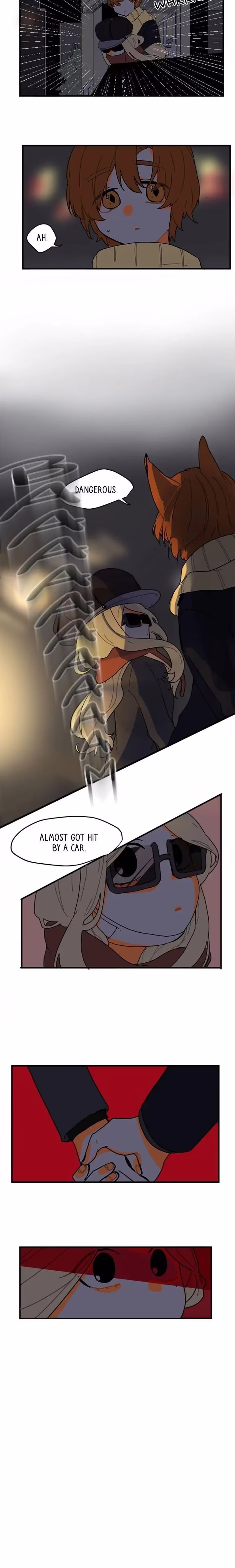 Clover Under My Feet - Chapter 2 - Part 8