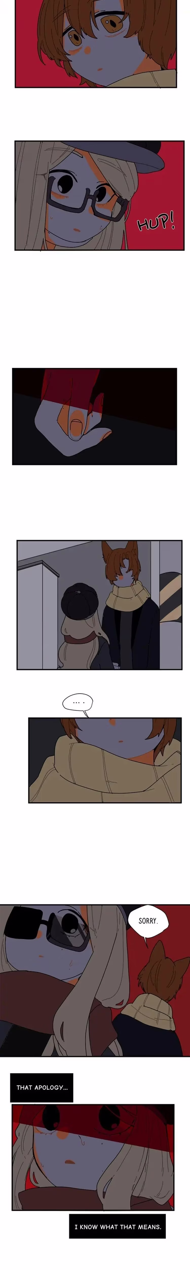 Clover Under My Feet - Chapter 2 - Part 10