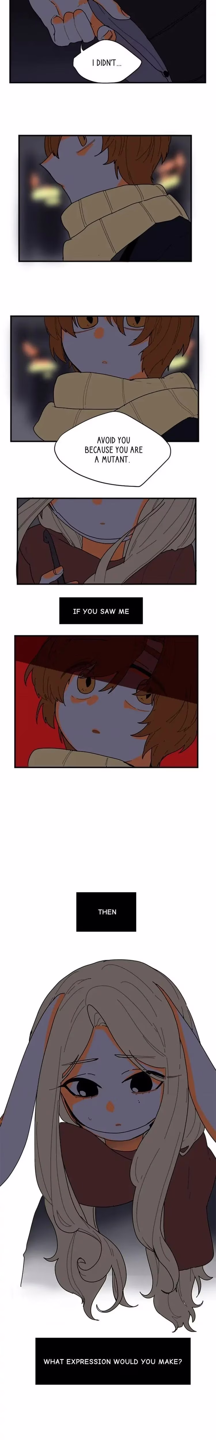 Clover Under My Feet - Chapter 2 - Part 12