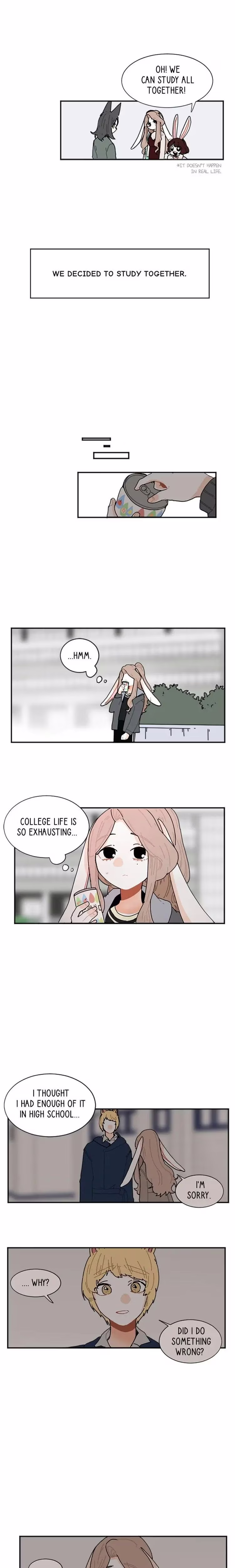 Clover Under My Feet - Chapter 20 - Part 3