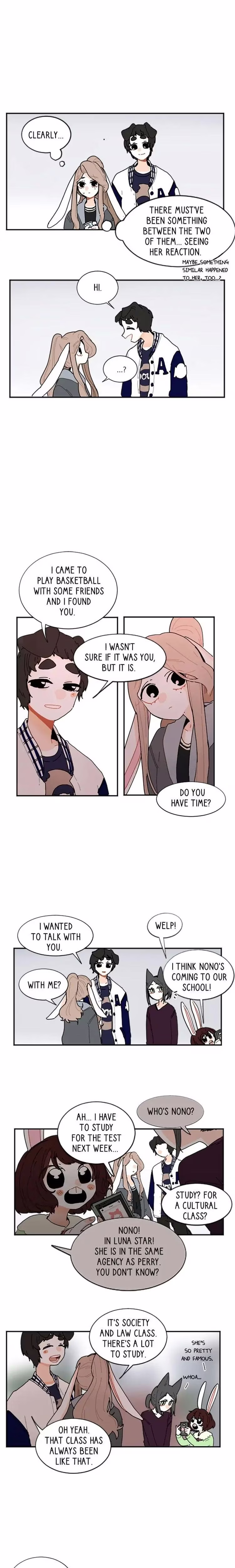 Clover Under My Feet - Chapter 20 - Part 5