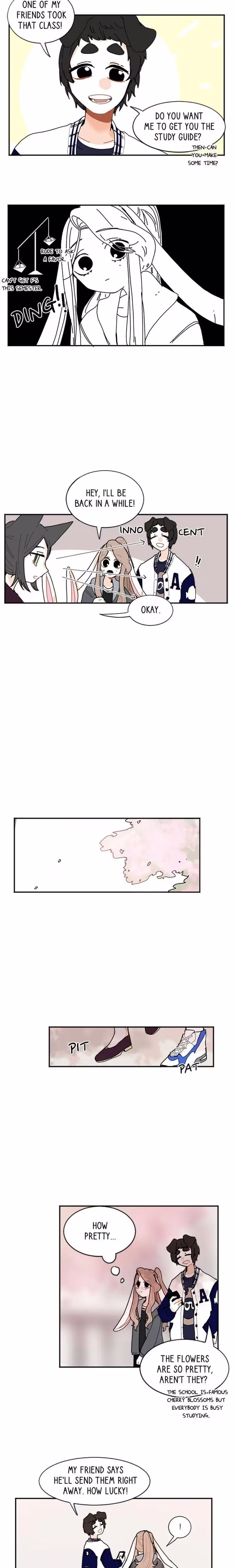 Clover Under My Feet - Chapter 20 - Part 6