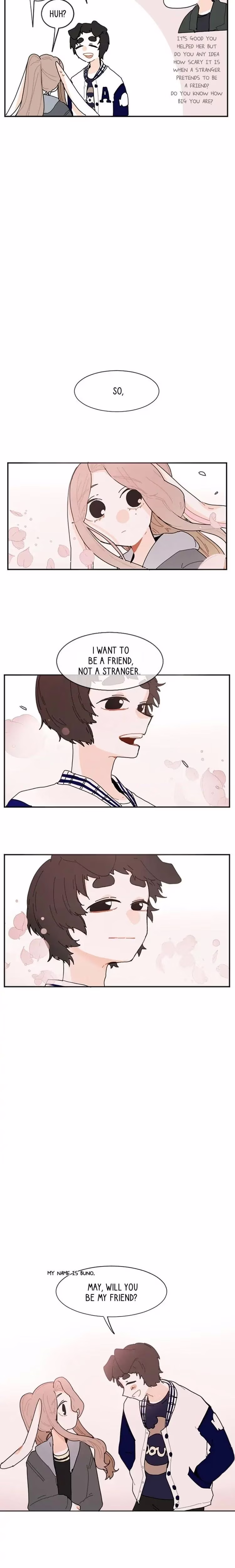 Clover Under My Feet - Chapter 20 - Part 8