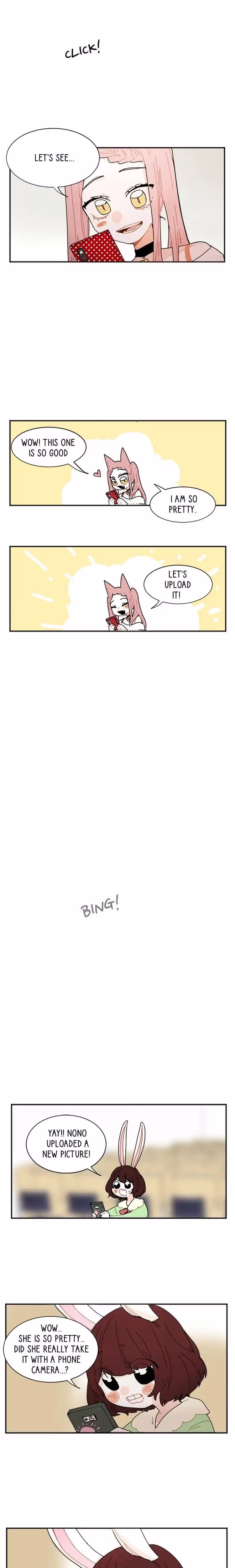 Clover Under My Feet - Chapter 20 - Part 9