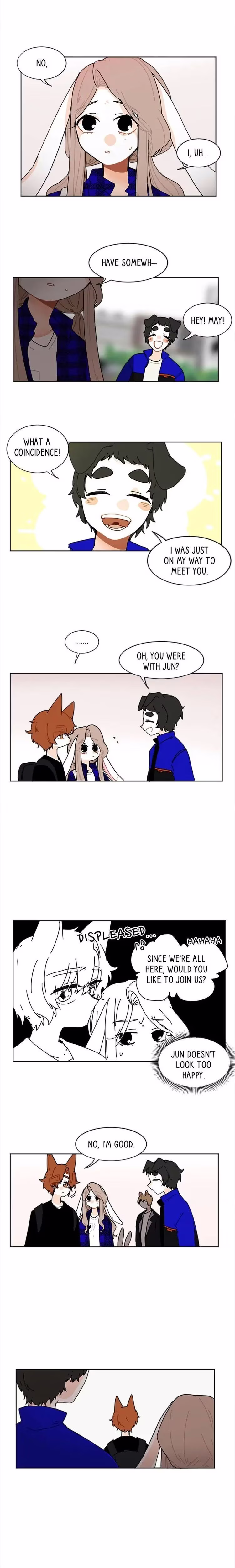 Clover Under My Feet - Chapter 21 - Part 4