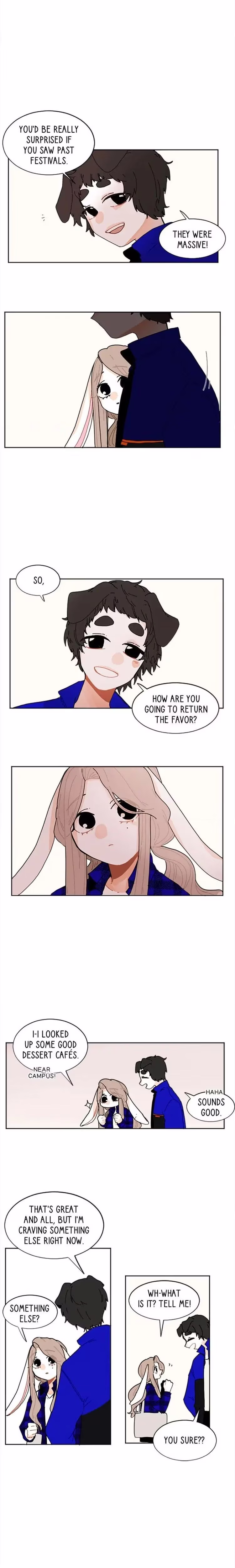 Clover Under My Feet - Chapter 21 - Part 6