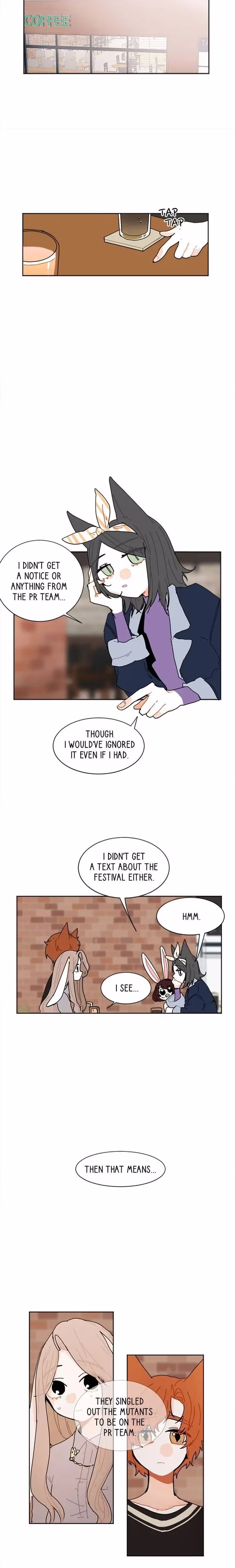 Clover Under My Feet - Chapter 22 - Part 3