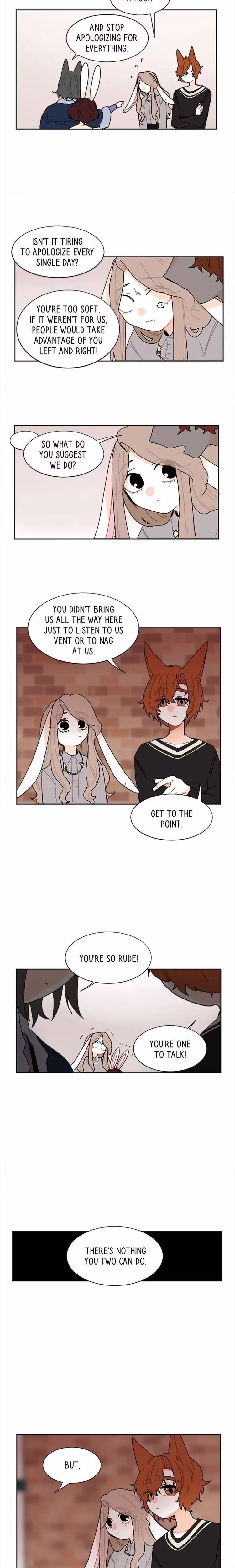 Clover Under My Feet - Chapter 22 - Part 5