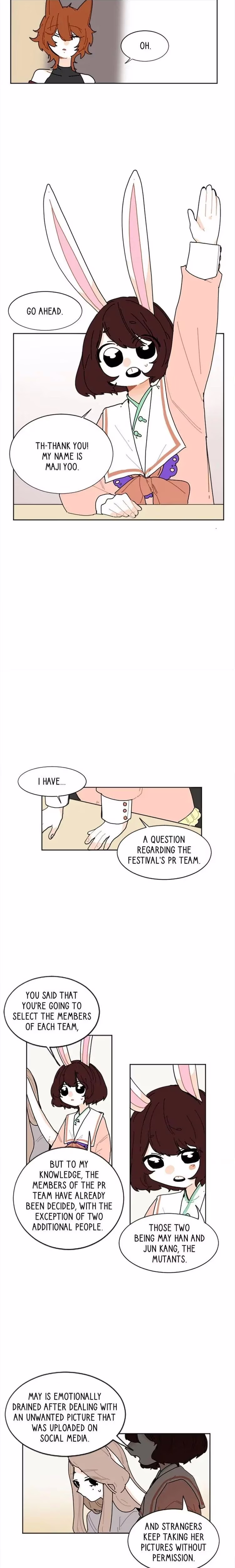 Clover Under My Feet - Chapter 22 - Part 7