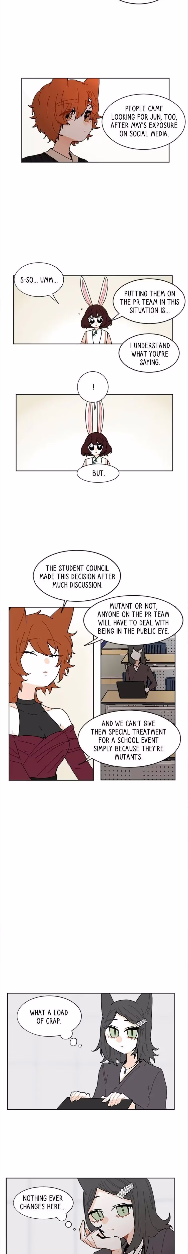 Clover Under My Feet - Chapter 22 - Part 8