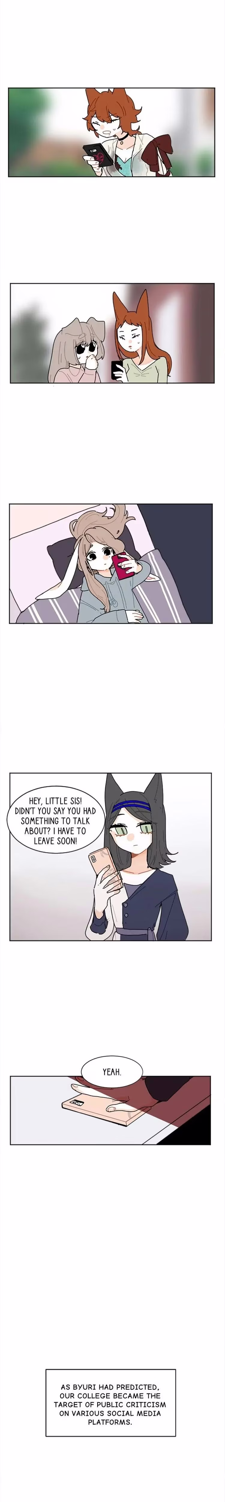 Clover Under My Feet - Chapter 22 - Part 12